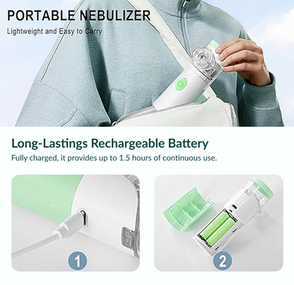 Celvac™ Portable Nebulizer