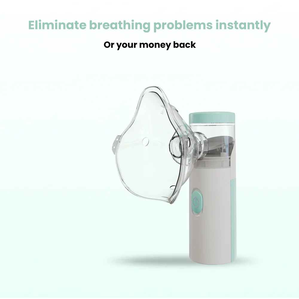 Celvac™ Portable Nebulizer